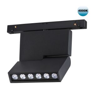 Трековый светильник для низковольтного шинопровода NOVOTECH FLUM 358467