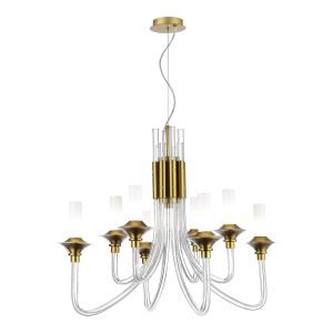 Люстра подвесная ST LUCE VETRANO SL1241.203.08