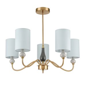 Люстра на штанге LUMION ANRI 6590/5