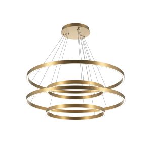 Подвесной светильник MAYTONI Rim MOD058PL-L174BSK