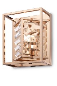 Настенный светильник (бра) MAYTONI Tening MOD060WL-01G