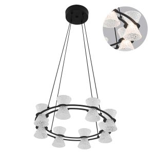 Люстра подвесная LUMION VINORA 8341/28L