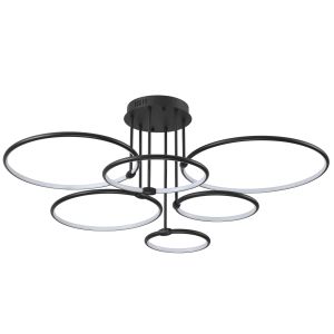 Люстра потолочная LUMION URSULA 6506/99CL