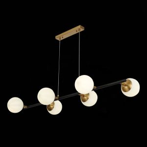 Светильник подвесной EVOLUCE FORLI SLE220403-06