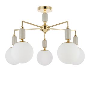Люстра потолочная LUMION VIVIEN 6580/5C