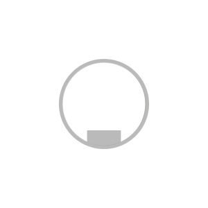 Настенный светильник (бра) MAYTONI Rim MOD058WL-L25WK