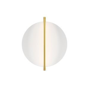 Настенный светильник (бра) MAYTONI MIRA MOD279WL-L14G3K