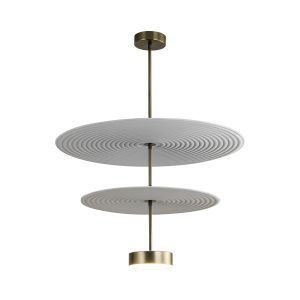 Люстра на штанге ODEON LIGHT FELT 7035/20CA