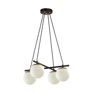 Люстра подвесная LUMION RANDI 5212/4