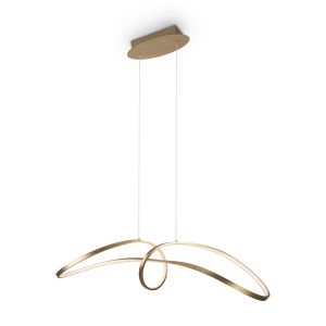 Подвесной светильник MAYTONI Curve MOD156PL-L52G4K