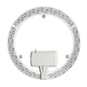 LED модуль с драйвером и линзованным рассеивателем на магнитах NOVOTECH 357752
