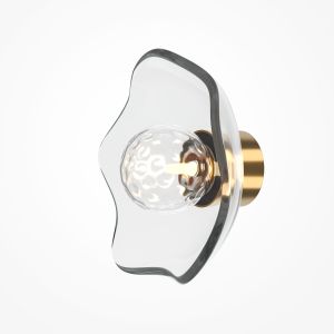 Настенный светильник (бра) MAYTONI Miracle MOD207WL-01BS