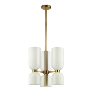 Люстра на штанге ODEON LIGHT ORINOCO 4798/6
