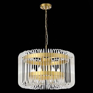 Люстра подвесная ST LUCE GROSSETO SL1228.203.06