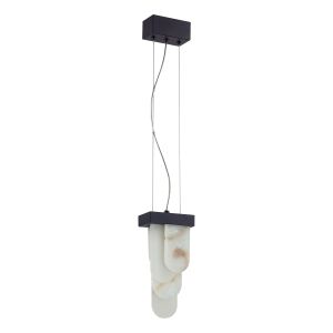 Подвес ODEON LIGHT FOROS 5438/12L