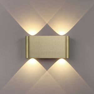 Настенный светильник ODEON LIGHT MAGNUM 7107/4WL