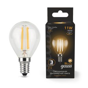 Лампа GAUSS 105801111