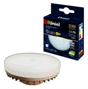 Лампа светодиодная UNIEL 4000K 15W UL-00006783