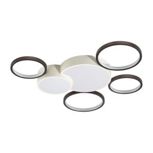 Люстра потолочная LUMION NORBERT 5253/99CL