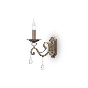 Настенный светильник (бра) MAYTONI GRACE RC247-WL-01-R