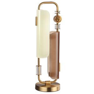 Настольная лампа ODEON LIGHT LION 5467/10TL