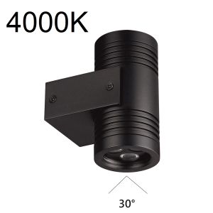 Уличный фасадный светильник ODEON LIGHT STIMA 6648/12WL