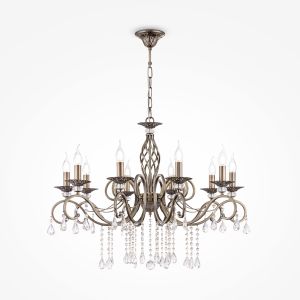 Люстра MAYTONI GRACE RC247-PL-10-R