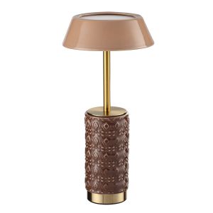 Настольная лампа беспроводная ODEON LIGHT LULU 5453/8TLA