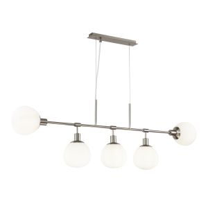 Подвесной светильник MAYTONI Erich MOD221-PL-05-N