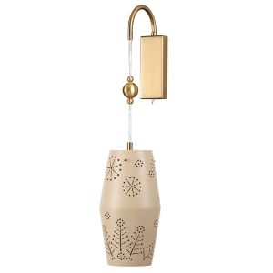 Настенный светильник ODEON LIGHT KARELIA 5444/1W