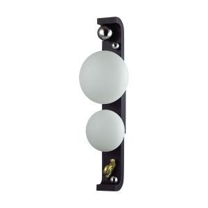 Уличный настенный светильник IP54 ODEON LIGHT LUMA 5434/2W