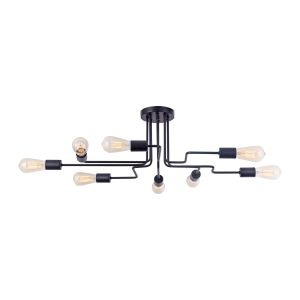 Потолочный светильник MAYTONI Gilbert T532CL-08B