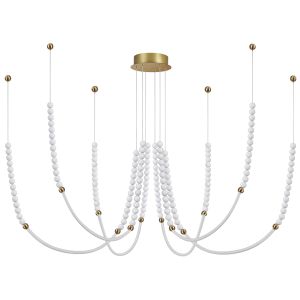 Люстры ODEON LIGHT MONELLA 6639/70L