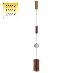 Подвес ODEON LIGHT RIVIERA 5450/18LB