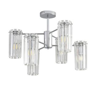 Люстра подвесная LUMION FAVLA 8348/6C