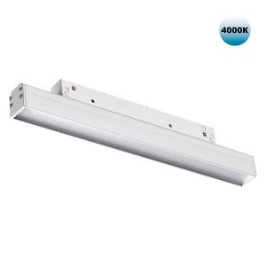 Трековый светильник для низковольного шинопровода NOVOTECH FLUM 358413