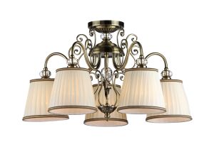 Люстра MAYTONI VINTAGE ARM420-05-R