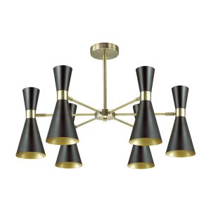 Люстра на штанге LUMION QUINN 3662/6C