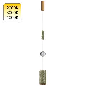 Подвес ODEON LIGHT RIVIERA 5450/18LA
