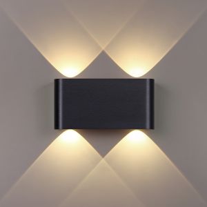 Настенный светильник ODEON LIGHT MAGNUM 7191/4WL