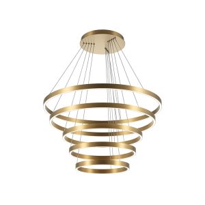 Подвесной светильник MAYTONI Rim MOD058PL-L200BSK