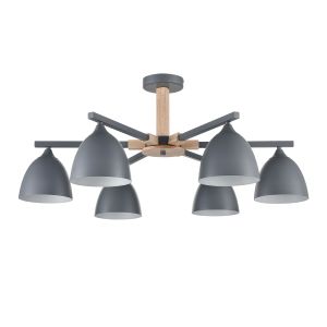 Люстра потолочная LUMION COLANGE 8096/6C