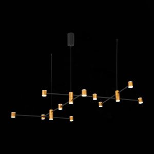 Светильник подвесной ST LUCE ANICHITA SL1596.423.22