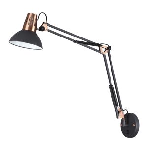 Настенный светильник на кронштейне ODEON LIGHT KAPAL 3318/1W