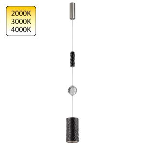 Подвес ODEON LIGHT RIVIERA 5451/18LB