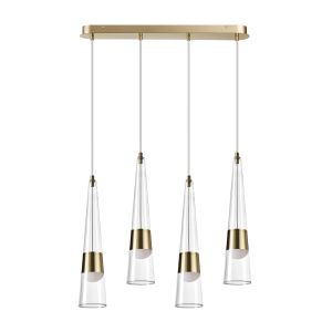 Люстра линейная ODEON LIGHT LUMP 5043/42L