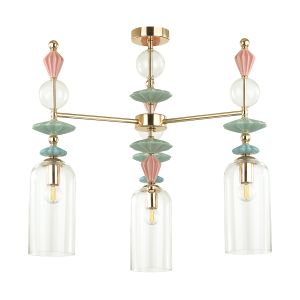 Люстра на штанге ODEON LIGHT BIZET 4855/3C