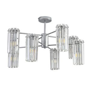 Люстра подвесная LUMION FAVLA 8348/8C