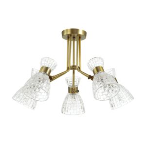 Люстра потолочная LUMION JACKIE 3704/5C