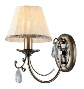 Настенный светильник (бра) MAYTONI Soffia RC093-WL-01-R